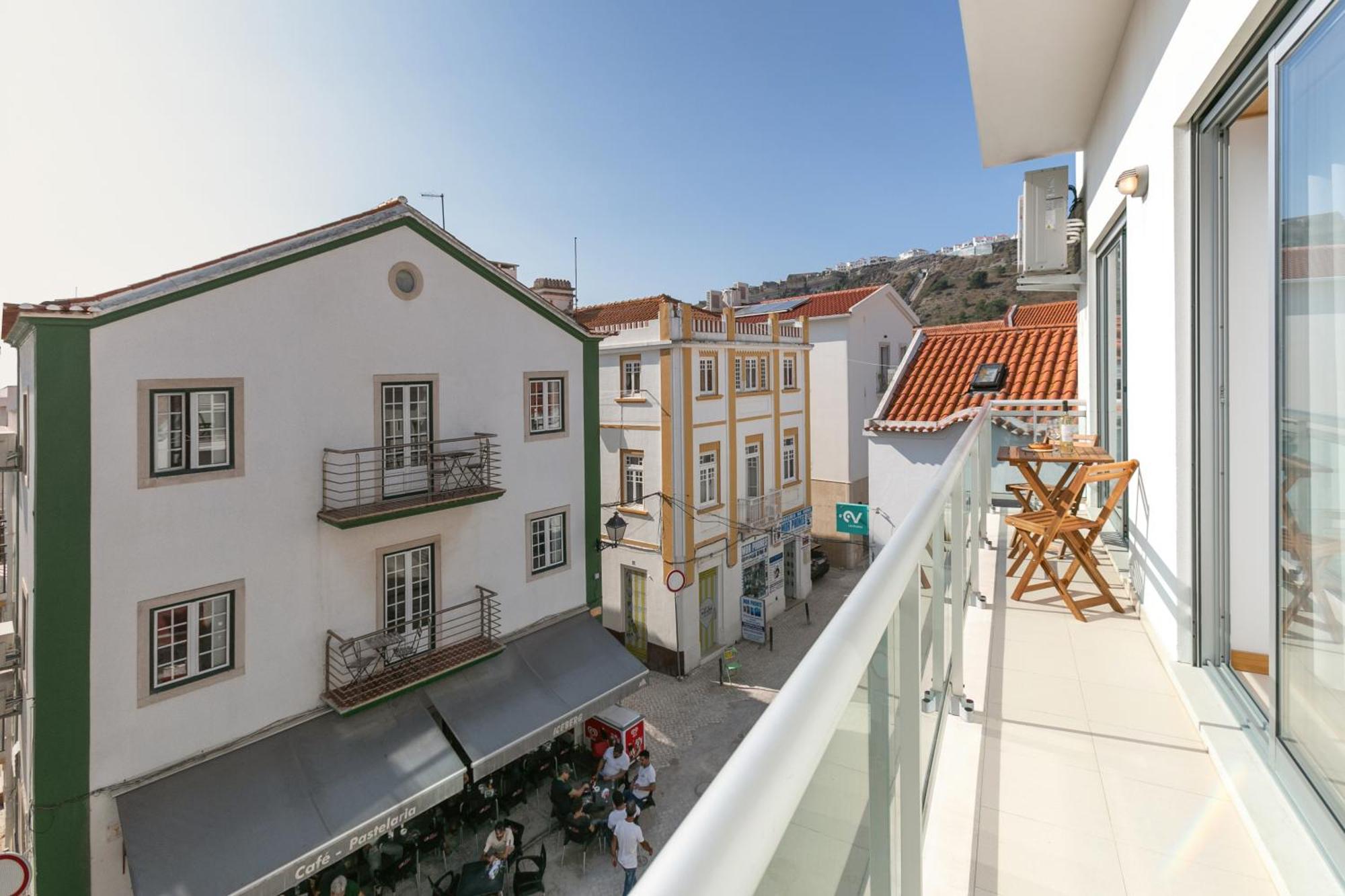 Casa Brilhante - Sunny Delight Nazaré Buitenkant foto